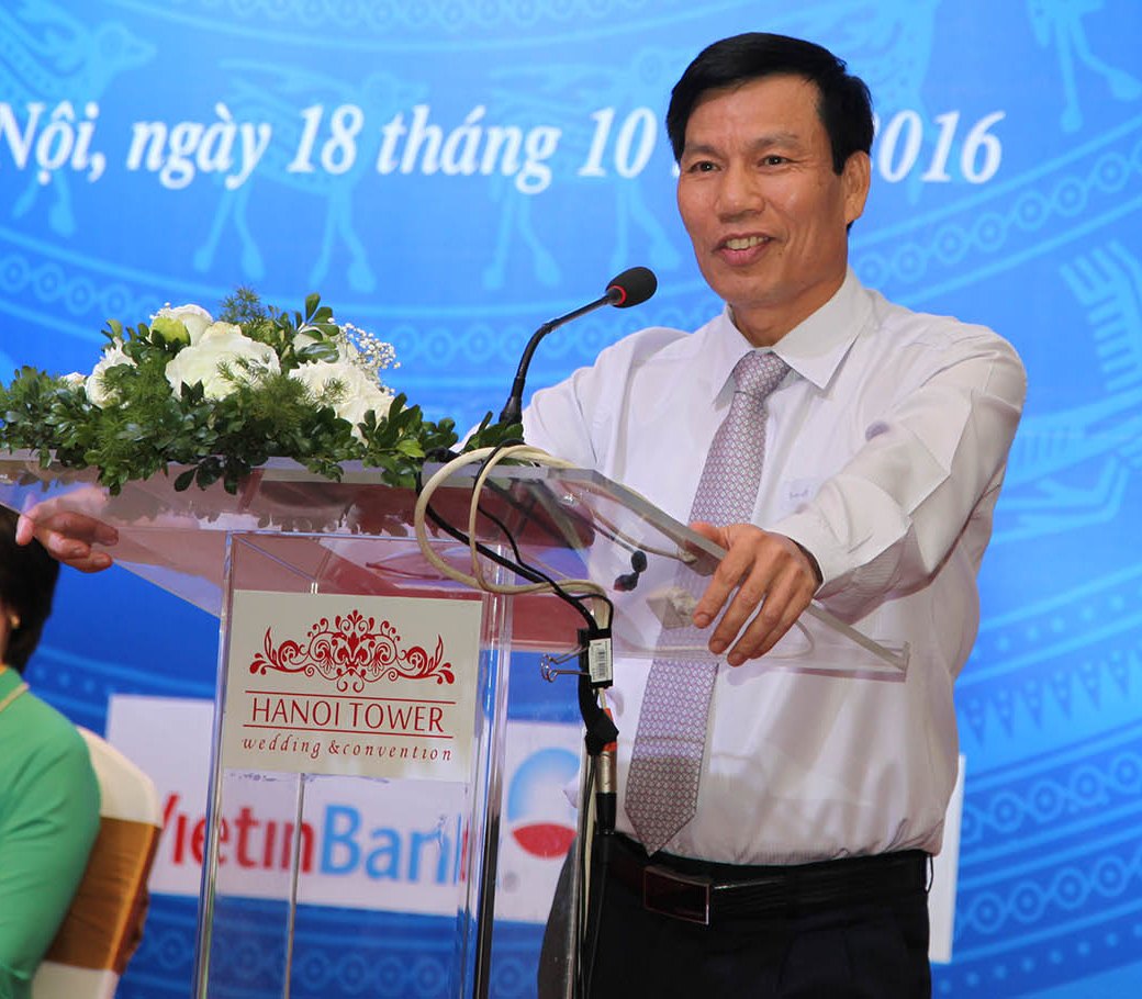 “Xây dựng Văn hóa doanh nghiệp, Văn hóa doanh nhân Việt Nam vì sự phát triển bền vững”