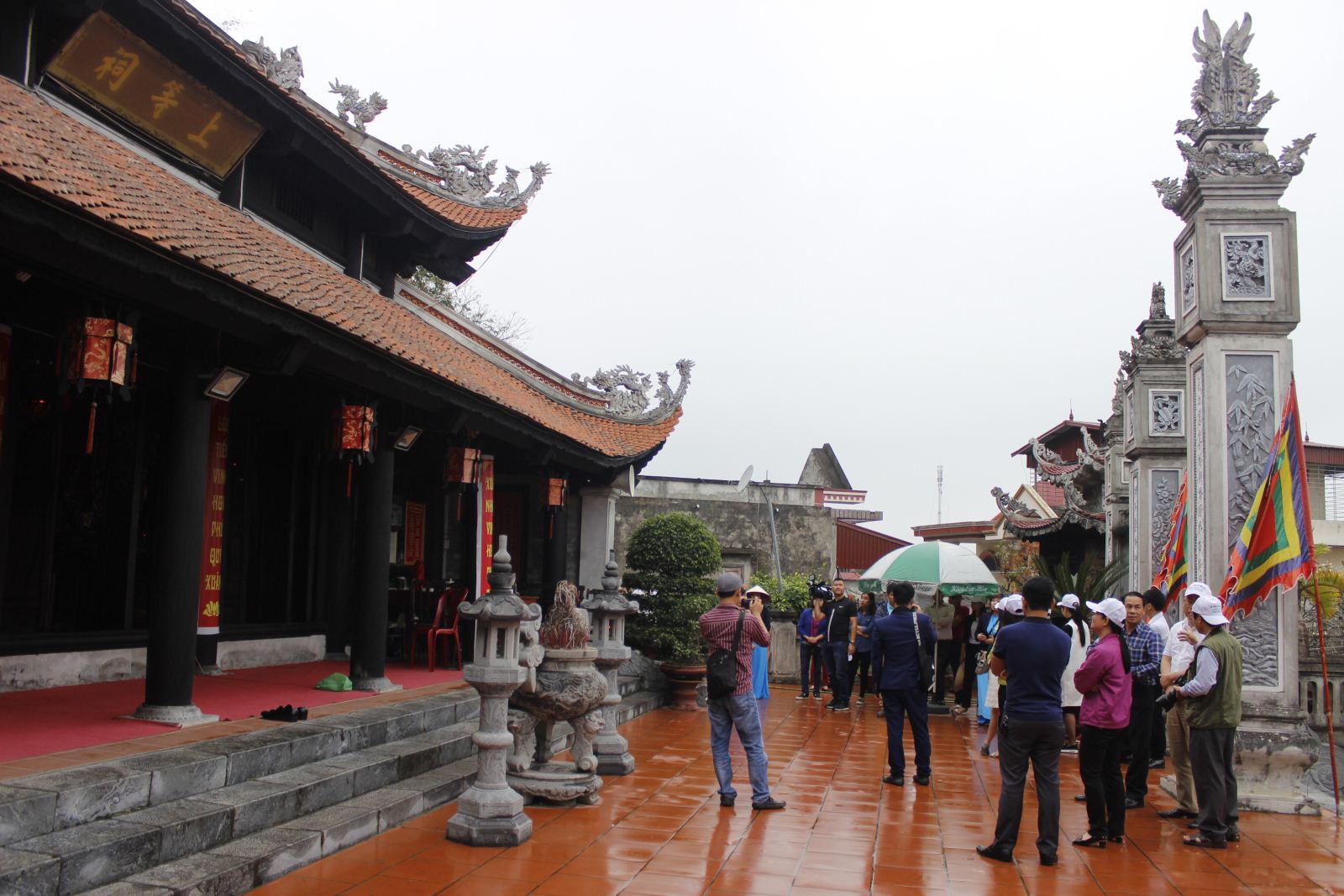 Du lịch Hải Phòng tăng trưởng