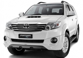 FORTUNER ( XE 07 CHỖ )