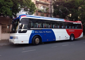 XE DU LỊCH 35 - 45 CHỔ