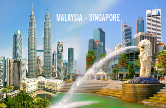 SINGAPORE - MALAYSIA